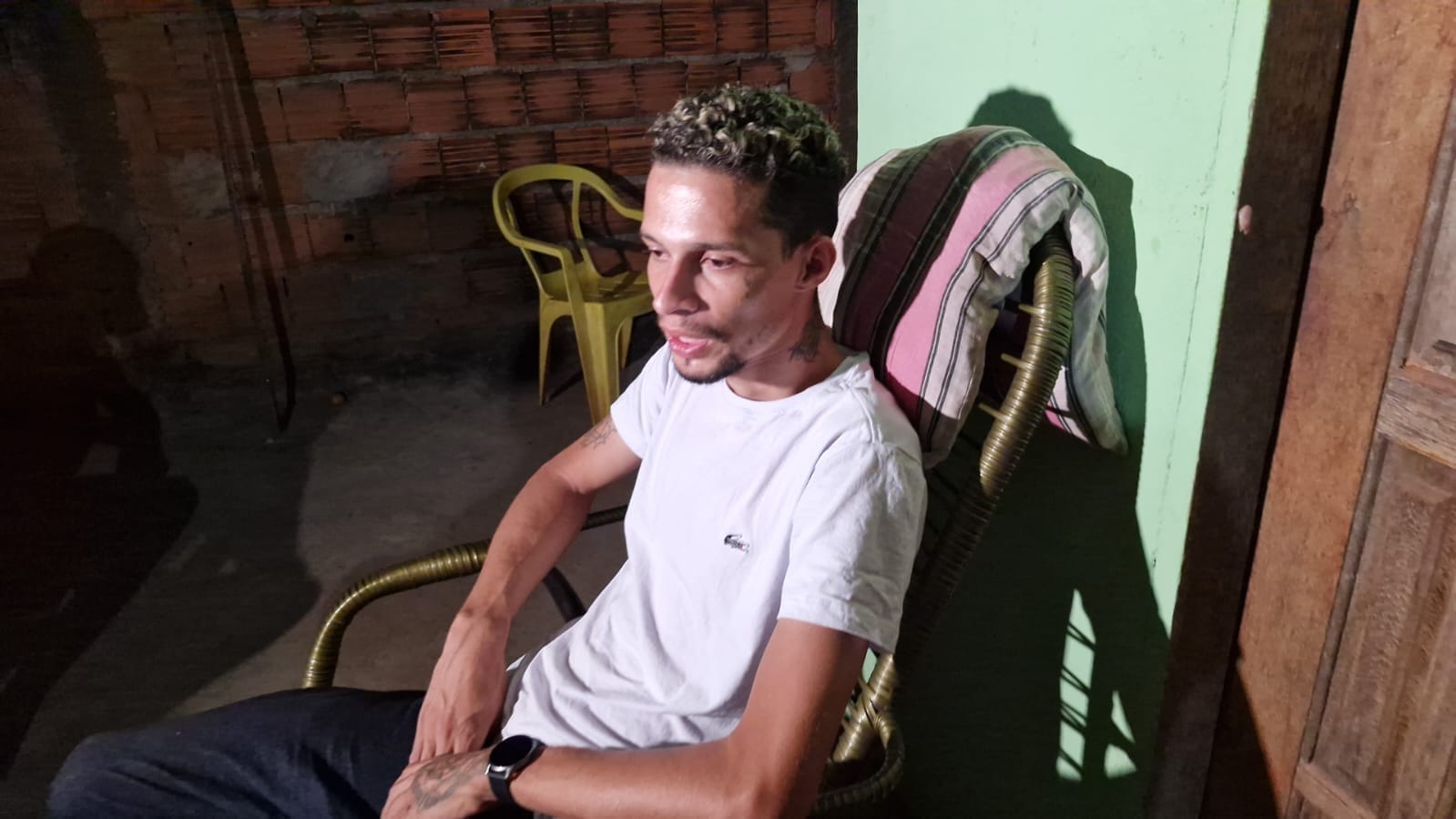 Caminhoneiro desaparecido em Várzea Grande é localizado e está bem