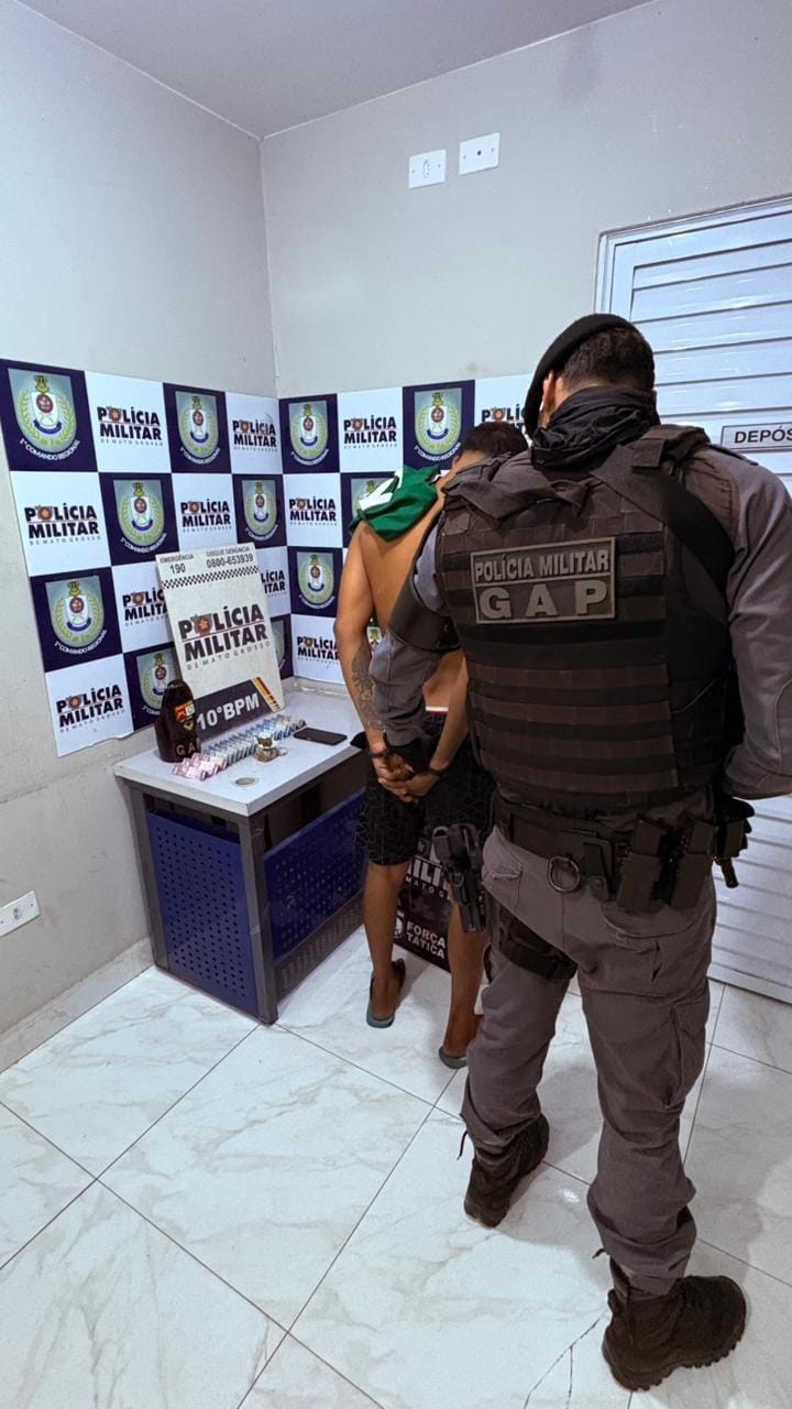 Repórter Sérginho Lapada 