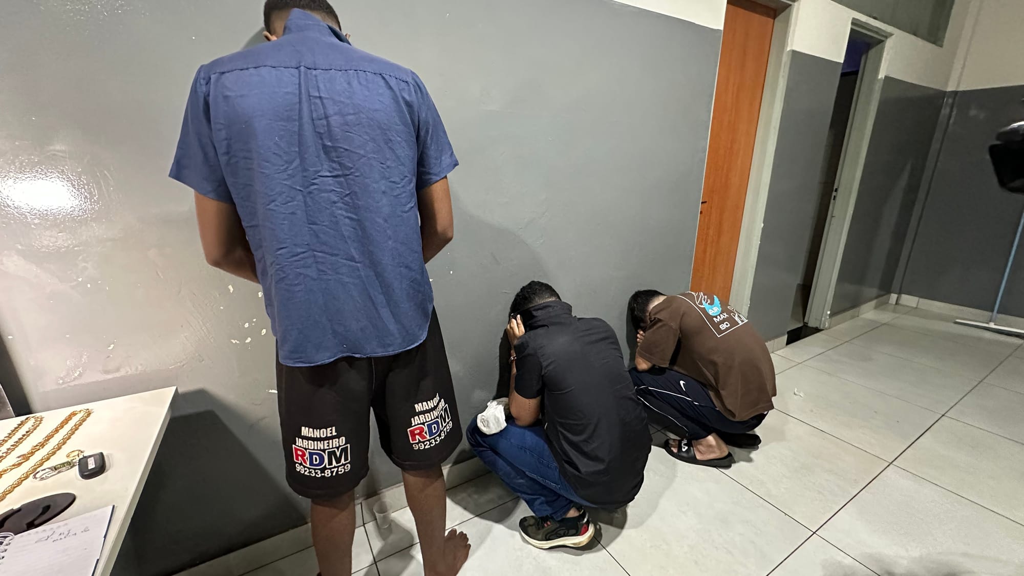 Polícia desarticula associação criminosa ligada ao tráfico em Várzea Grande