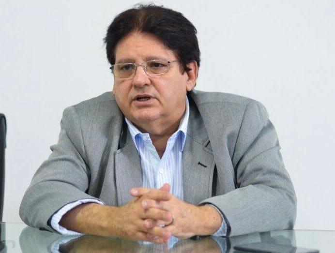 Várzea Grande se despede de Antônio Roberto Pôssas de Carvalho, secretário de Administração