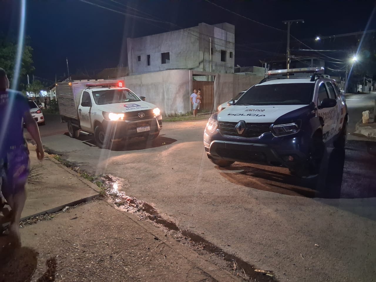 URGENTE: Confronto policial deixa suspeito morto em Várzea Grande