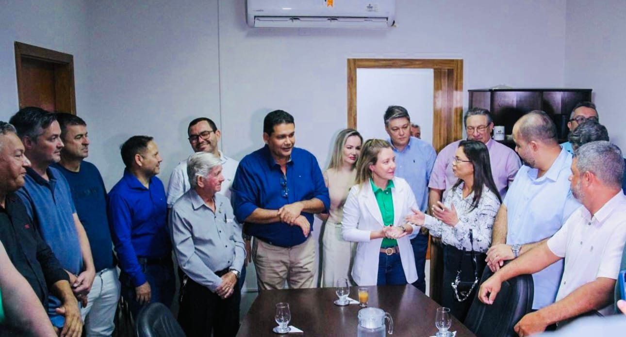 “Vereador é a ponte entre comunidade e gestão”, destaca secretária de Governo de Várzea Grande