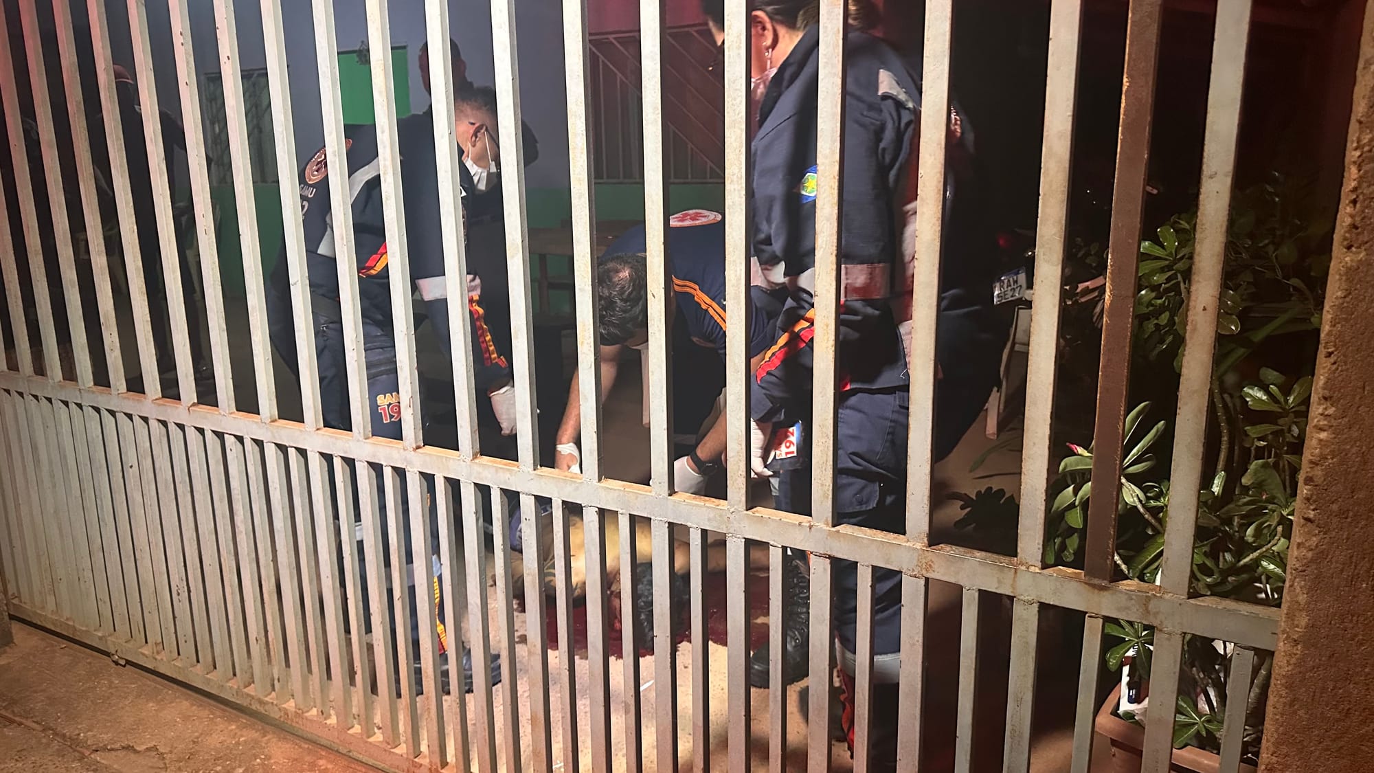 MAN KILLED BY WIFE IN STABBING INCIDENT IN VÁRZEA GRANDE, BRAZIL