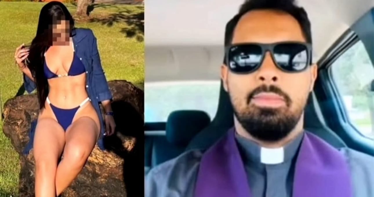 Escândalo em Nova Maringá: Padre é flagrado com noiva de fiel em casa paroquial e pode ser afastado do cargo