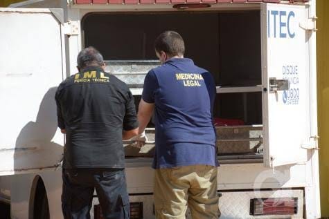 Corpo é encontrado dentro de casa com espingarda ao lado em comunidade de Acorizal