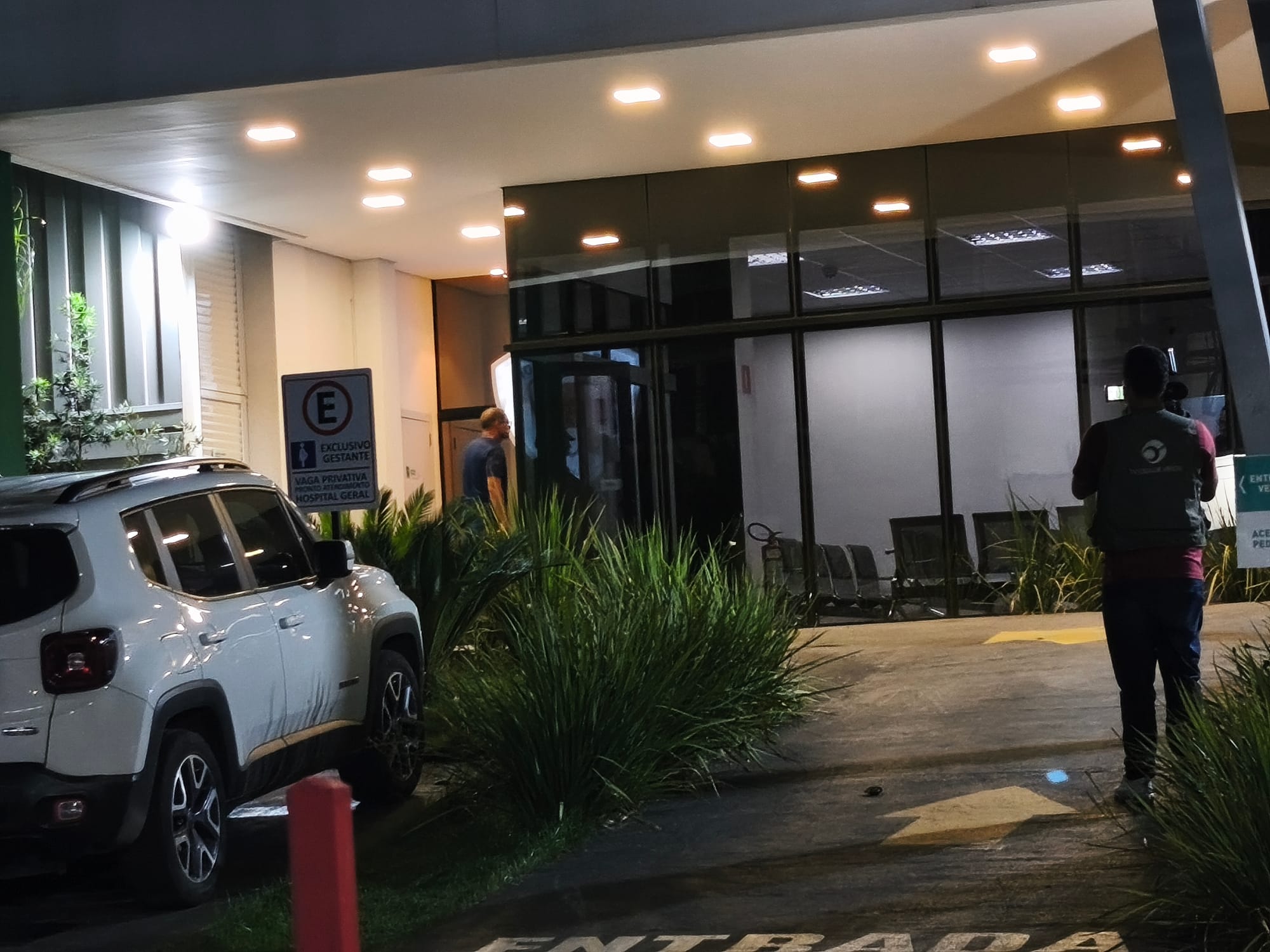 Polícia Civil apura caso de mulher que chegou ao Hospital Geral com bebê sem vida em Cuiabá