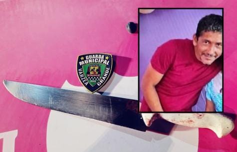 Matou, mentiu e saiu pela porta da frente da cadeia