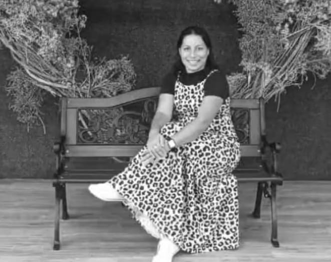 Cidade de Nossa Senhora do Livramento em luto: faleceu Odineia Maria da Costa, mulher guerreira que lutou até o fim