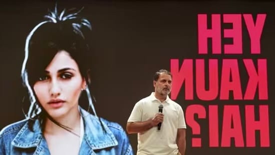 Brazilian model’s photo used 22 times in India’s voter list sparks global scandal