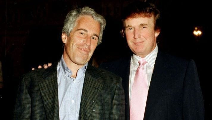 Bombástico: Vazamento de e-mails de Jeffrey Epstein coloca Donald Trump no centro de nova crise mundial