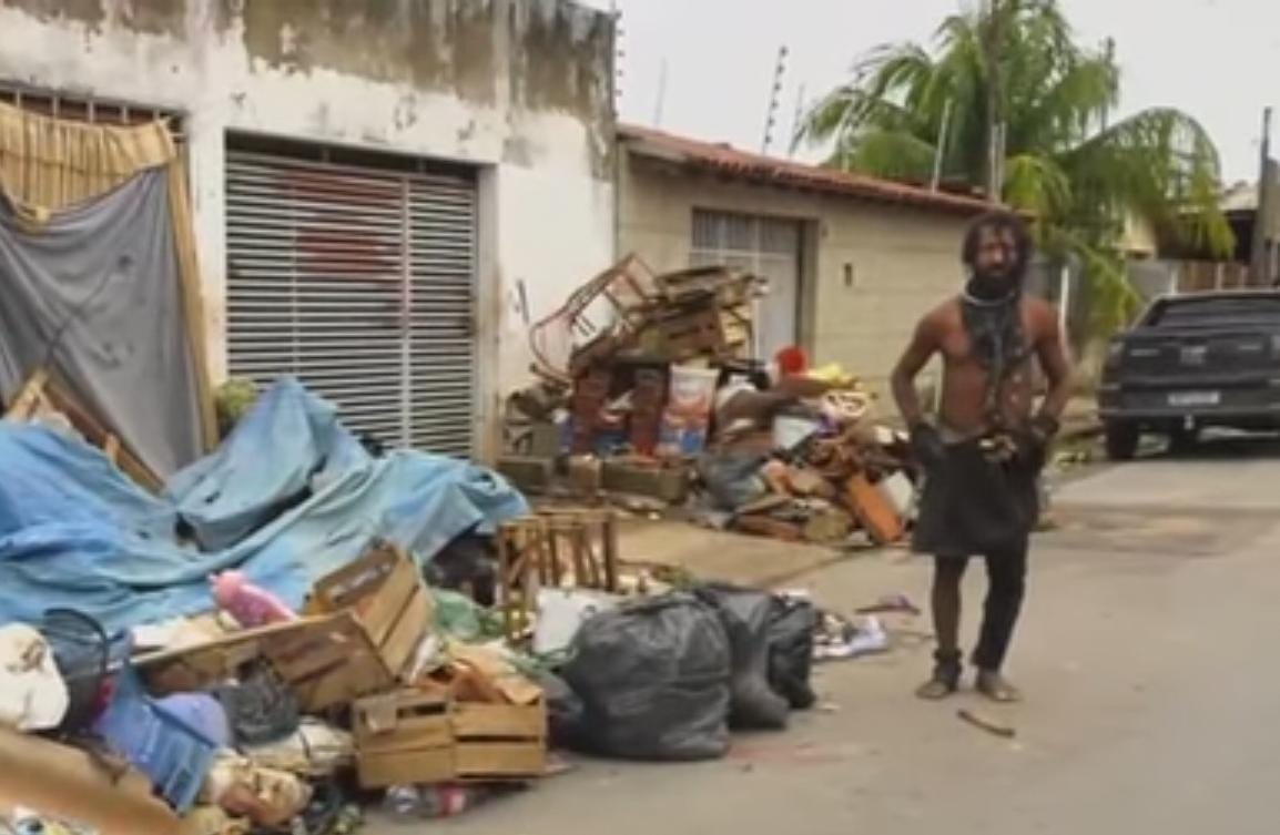 TENEBROSO: Morador conhecido do Jardim Industriário é identificado como vítima de crime brutal em Cuiabá
