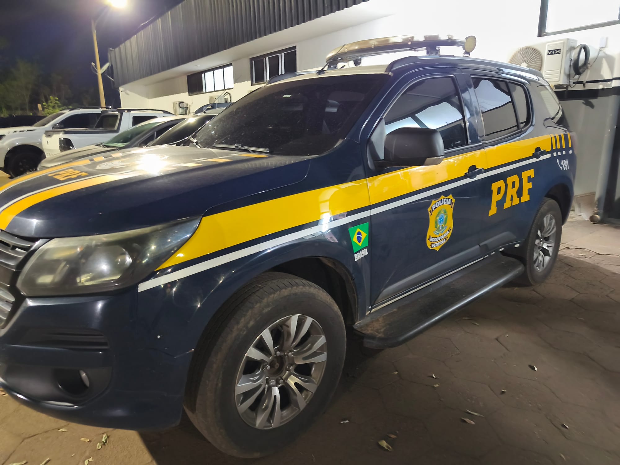 Bold Move Gone Wrong: PRF Stops Rider on Stolen Motorcycle