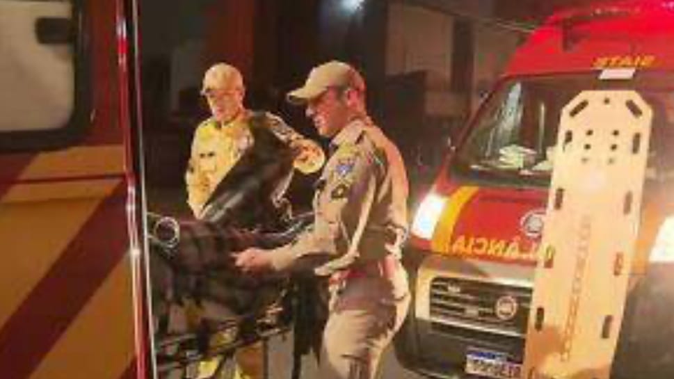 Homem é esfaqueado após discussão e acaba internado no HMC, em Cuiabá