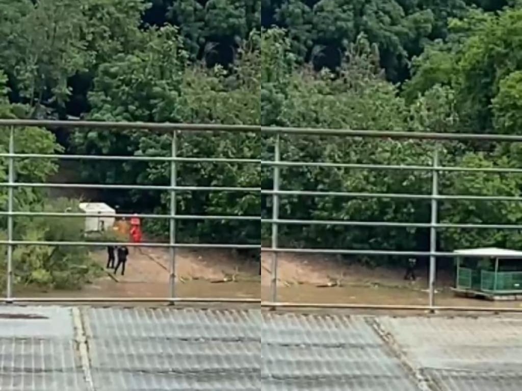 URGENTE: Corpo é encontrado boiando no Rio Cuiabá e polícia apura possível ligação com desaparecimento