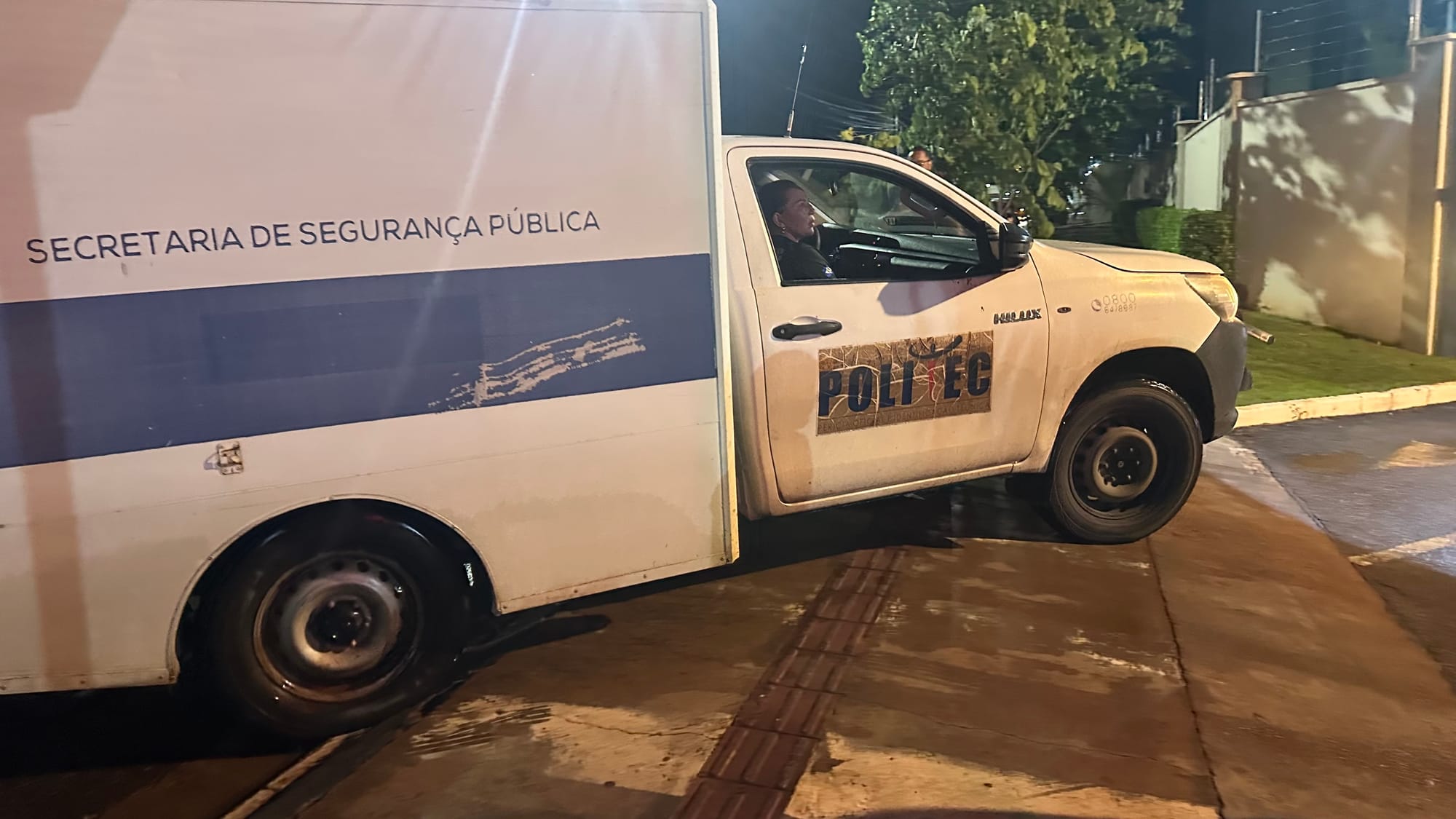 Idosa de 73 anos é encontrada morta dentro de residência