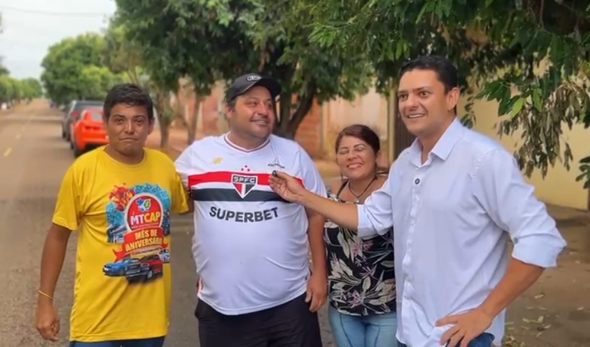 Morador da Vila Mineira Ganha, em Rondonópolis ganha Sozinho R$ 500 Mil no MTCAP