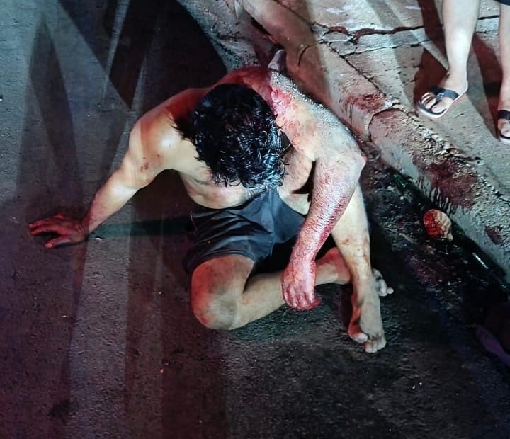 Arrest in Brazil: Man Who Killed Another at a Beverage Store Is Taken Into Custody