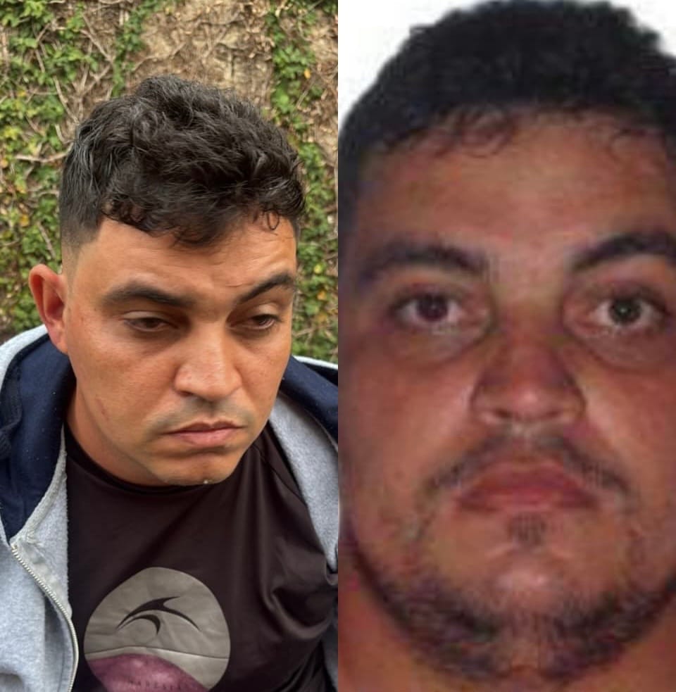 CAÇADA TERMINA NO RIO: ASSASSINO DE SARGENTO DA PM É PRESO APÓS MESES FORAGIDO