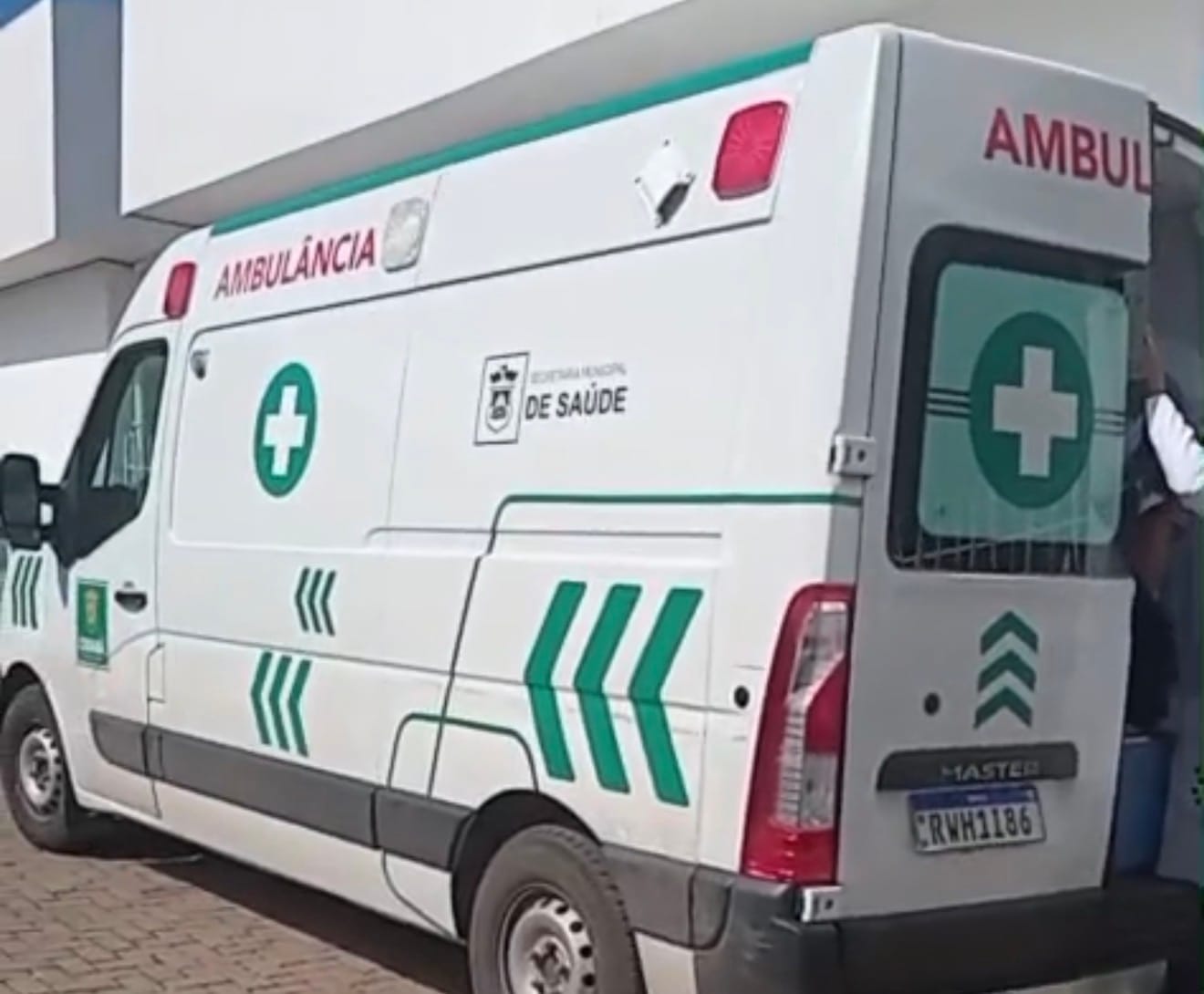 Internauta denuncia remanejamento de motoristas na UPA Morada do Ouro e alerta para falta de ambulância em Cuiabá