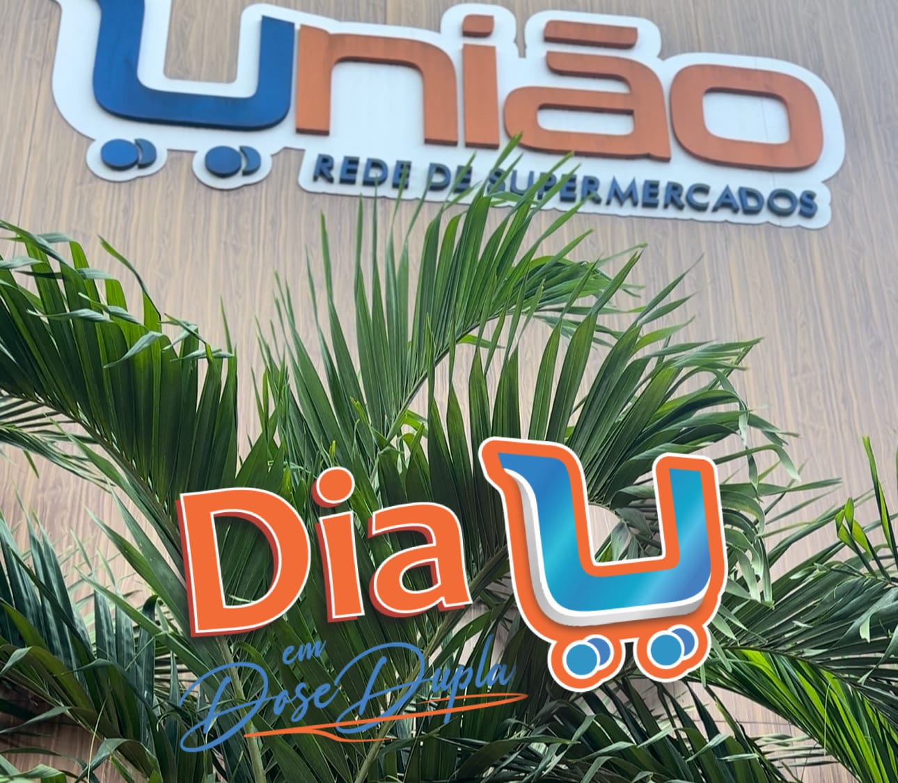 “É de cair o queixo: Rede União fecha mega negociação e explode preços no primeiro Dia U do ano”