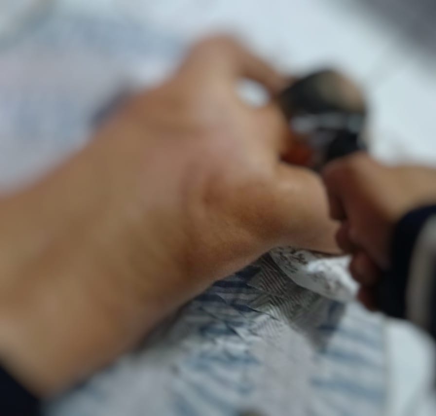 BANDIDO HUMILHA VÍTIMA, FAZ FOTO COM ARMA NA CABEÇA E ACABA CAINDO APÓS CAÇADA POLICIAL EM VÁRZEA GRANDE