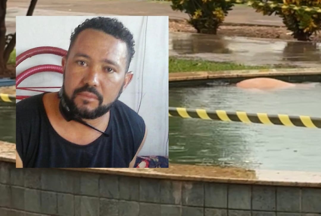 Após identificação, morte em chafariz passa a ser tratada como caso sensível