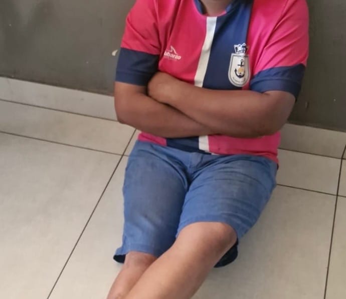 Homem inventa homicídio por ciúmes, mobiliza polícias e acaba preso em Várzea Grande