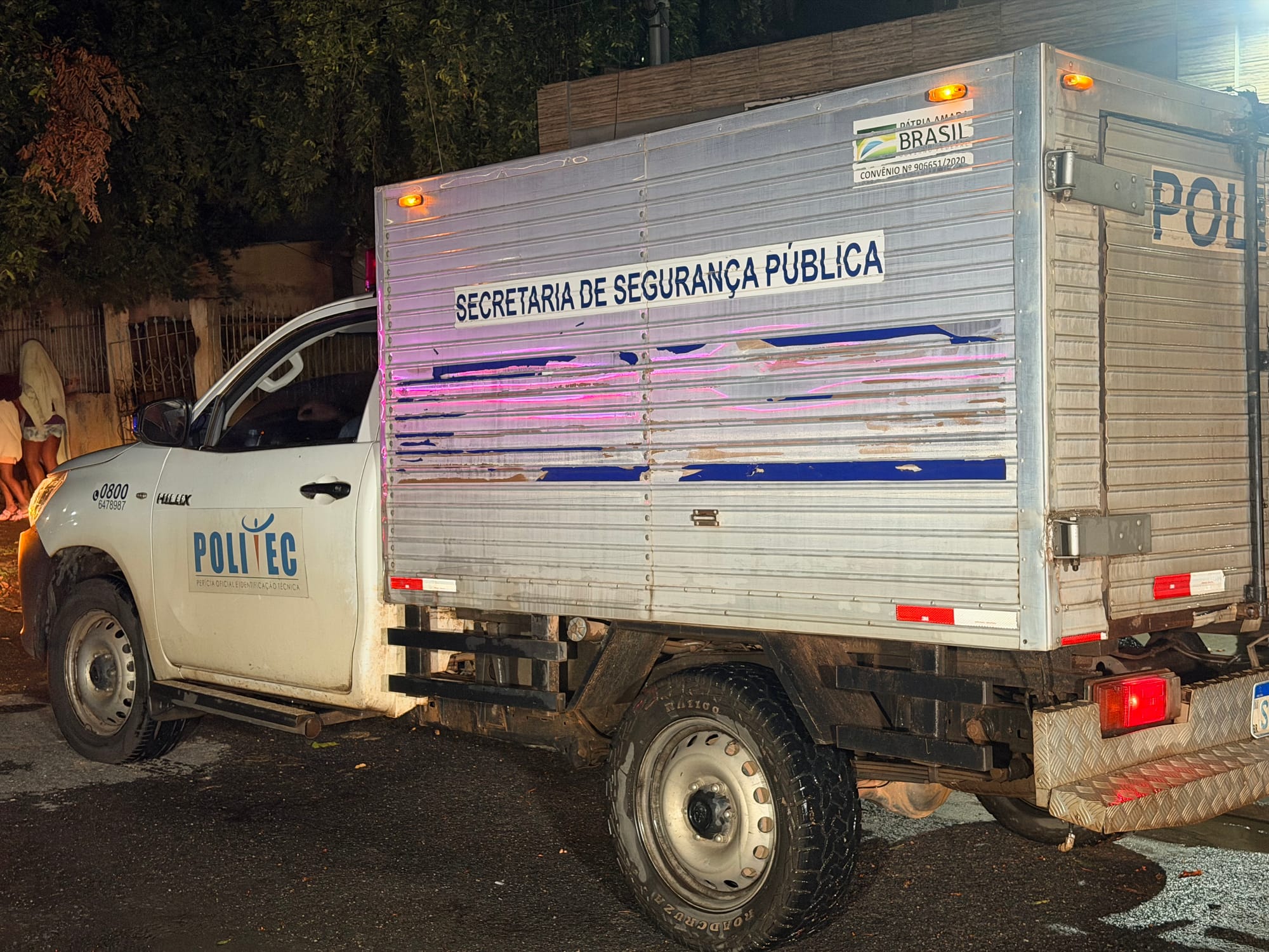 Homem é encontrado morto em avançado estado de decomposição no São Matheus, em Várzea Grande