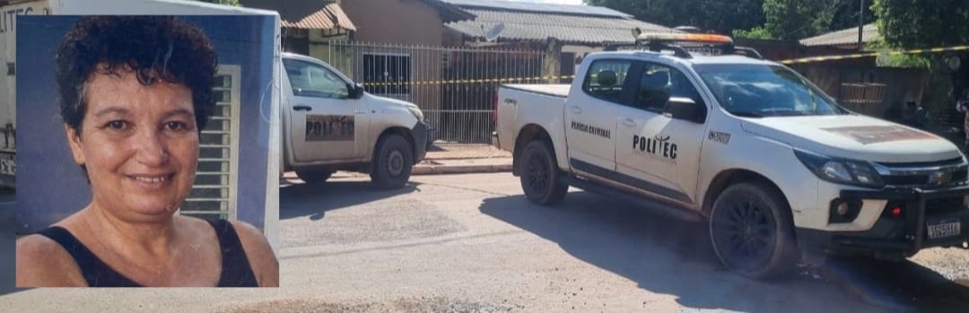 Feminicídio em Cuiabá termina com suspeito morto após intervenção de policial à paisana