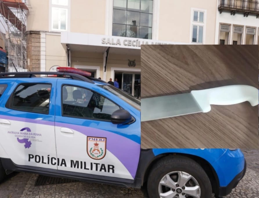 Violência termina em tentativa de homicídio e agressor é preso após confronto em Barra do Garças