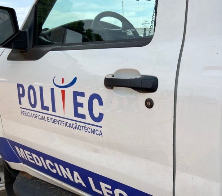 Funcionário morre durante assalto a garimpo na zona rural de Poconé