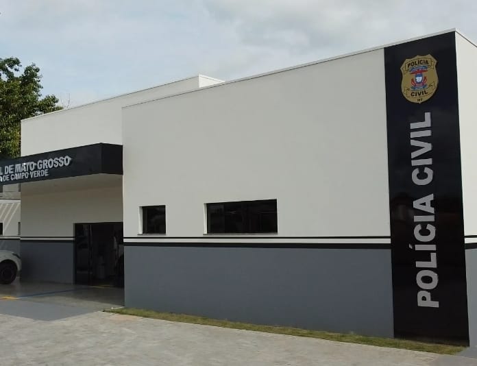 Discussão em confraternização termina com homem ferido e suspeito conduzido à delegacia em Campo Verde