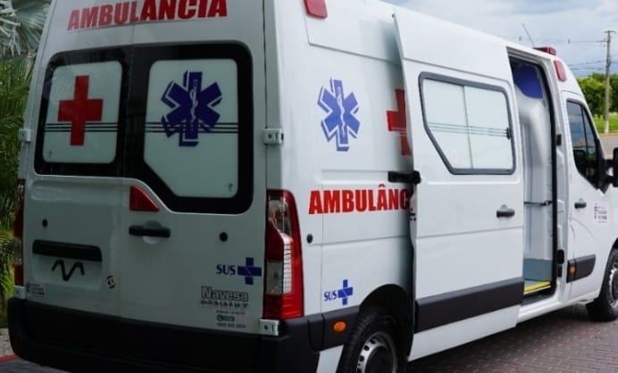 Bebê de 7 meses é internado com lesão na cabeça e caso é investigado em Várzea Grande