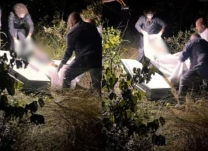 Corpo de homem desaparecido há três dias é encontrado em matagal