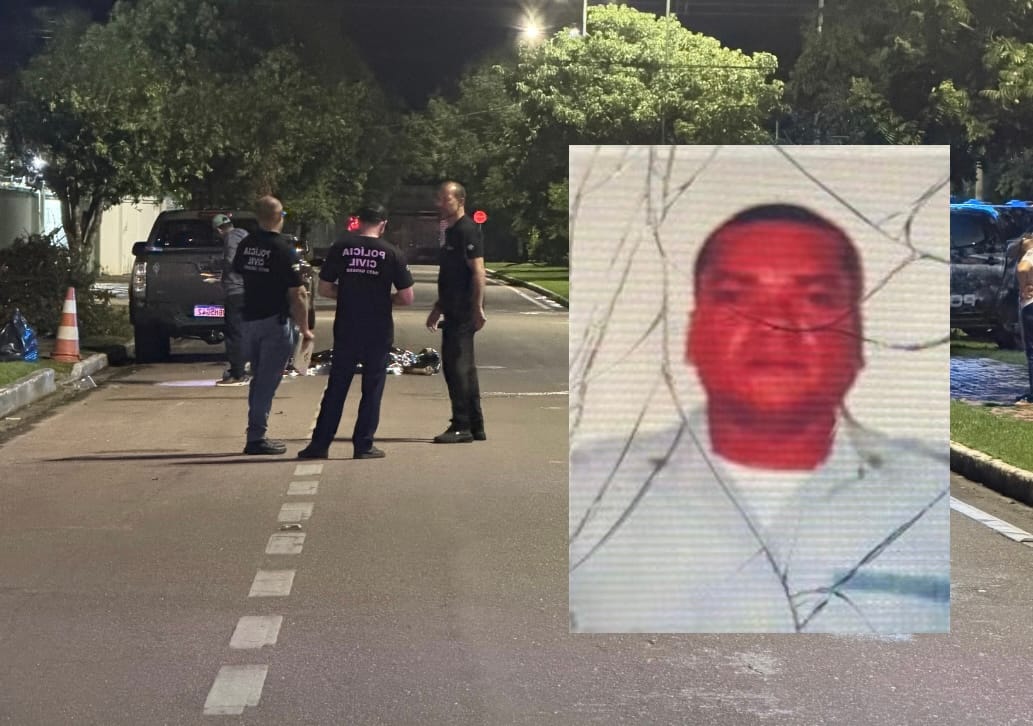 Tragédia: sargento da Rotam morre após grave acidente de moto em Várzea Grande