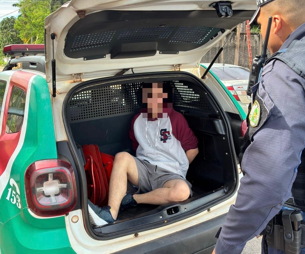 CRIME BRUTAL EM FAMÍLIA TERMINA COM AÇÃO RÁPIDA DA GUARDA MUNICIPAL EM VÁRZEA GRANDE