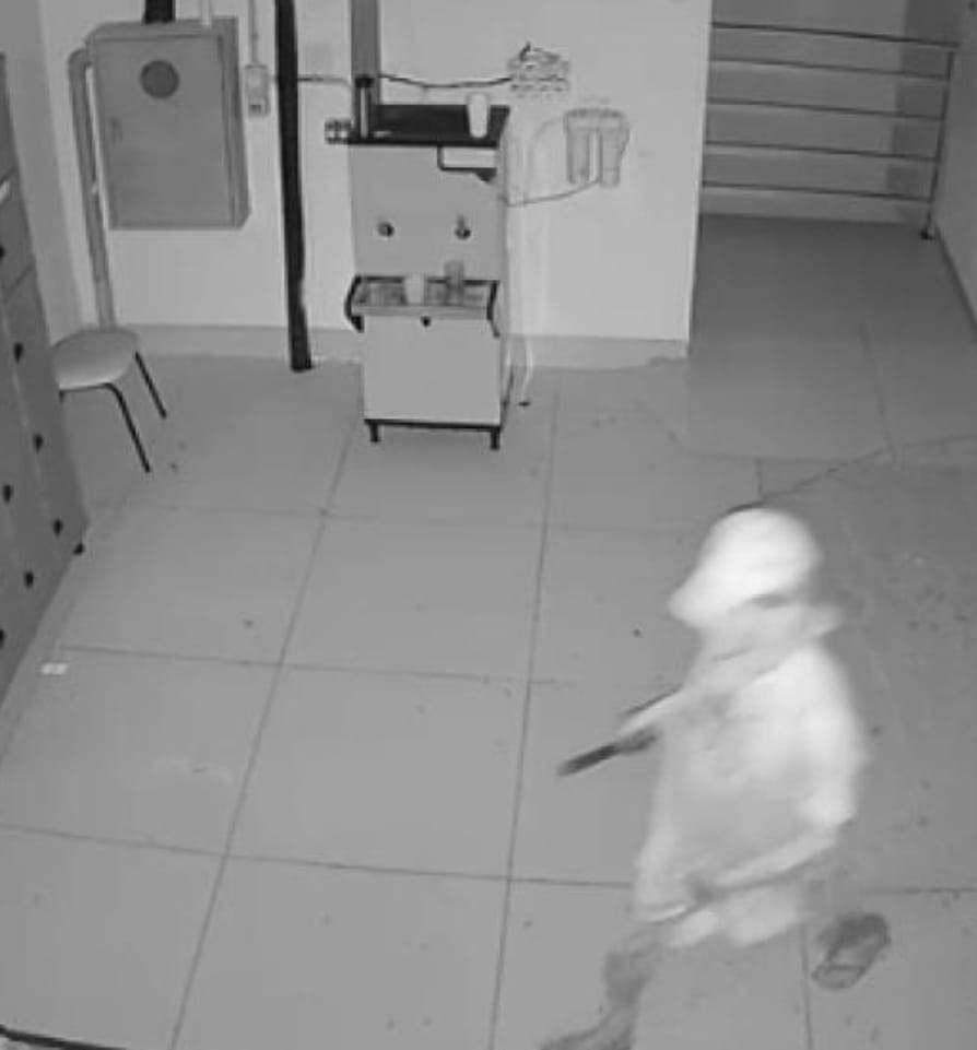 Furto em loja termina com suspeito preso horas depois em Cuiabá