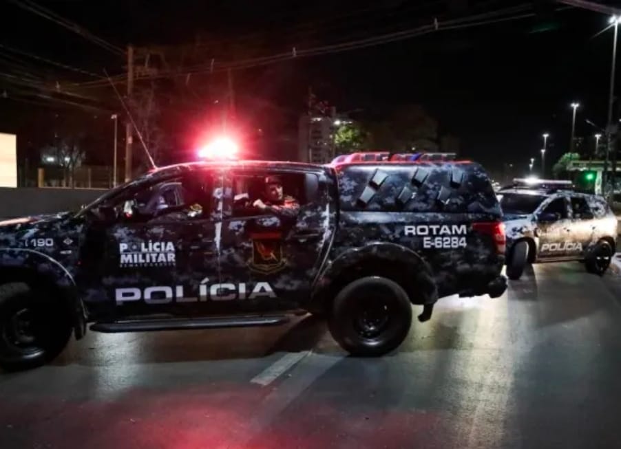 Ex-marido é detido após confusão e danos em kitinete