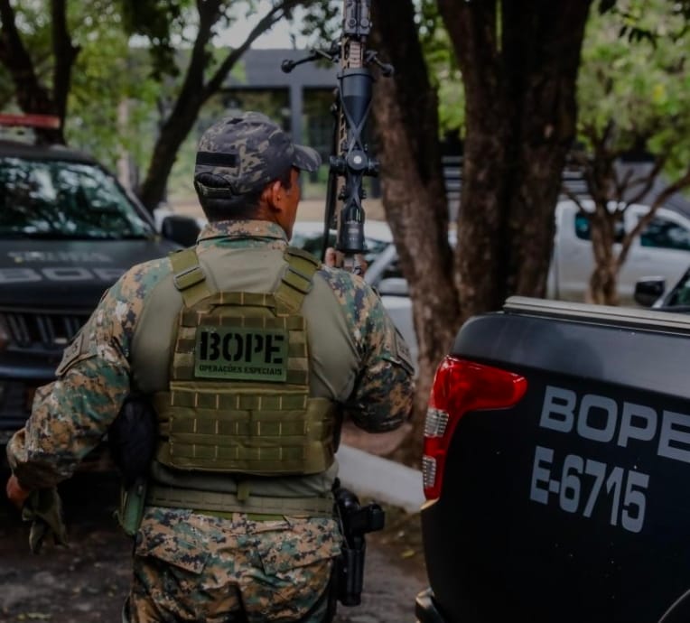 Mato Grosso investe pesado: Bope recebe fuzis de elite e drones com visão térmica em cerimônia nesta sexta