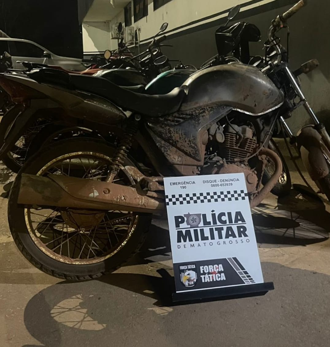 ADOLESCENTE É APREENDIDO APÓS ATAQUE A TIROS EM CÁCERES; CRIME TERIA SIDO ENCOMENDADO POR R$ 3 MIL