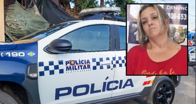 EXECUÇÃO DENTRO DE CASA: “LOIRA” É MORTA A TIROS EM NOVA MARINGÁ