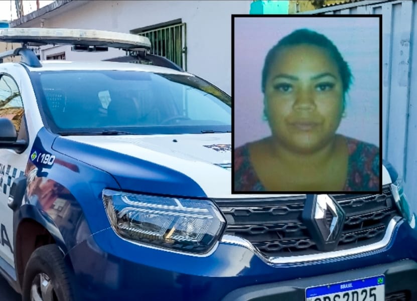 Mulher é morta a tiros dentro de casa na frente do filho de 5 anos
