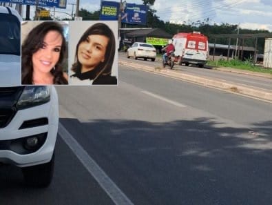MÃE DE JOVEM ASSASSINADA TENTA SE JOGAR DE PONTE E É SALVA POR POPULARES EM VG