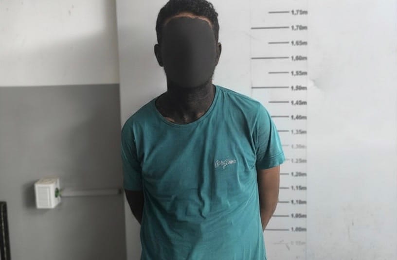 CAOS NO TRÂNSITO EM CUIABÁ: MOTORISTA DROGADO PROVOCA ACIDENTES, ATROPELA MOTOCICLISTA E ACABA PRESO APÓS TIROS EM FRENTE A SHOPPING