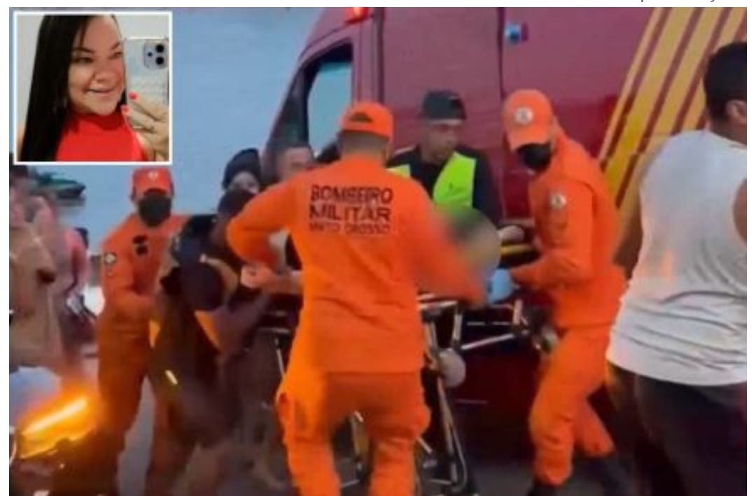 LAZER QUE VIROU TRAGÉDIA