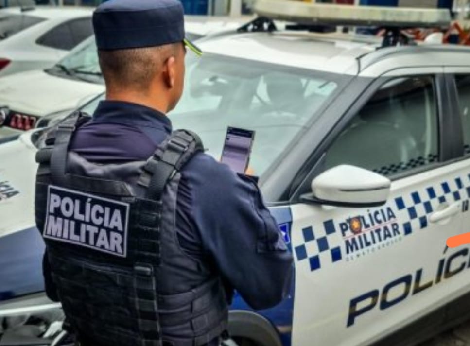 COVARDE É PRESO APÓS ESPANCAR ESPOSA E AMEAÇAR COM FACA EM MT