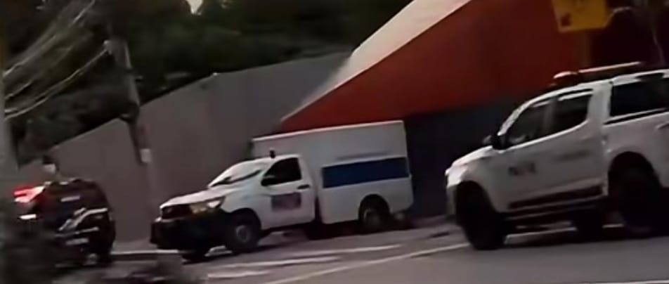 CENA CHOCANTE! HOMEM É ACHADO MORTO E ESPANCADO DENTRO DE MOTEL EM CUIABÁ