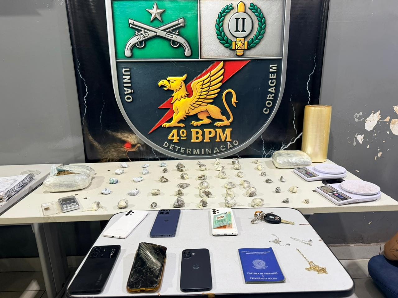 CERCO POLICIAL DESMONTA QUADRILHA E RECUPERA VEÍCULO ROUBADO EM VÁRZEA GRANDE