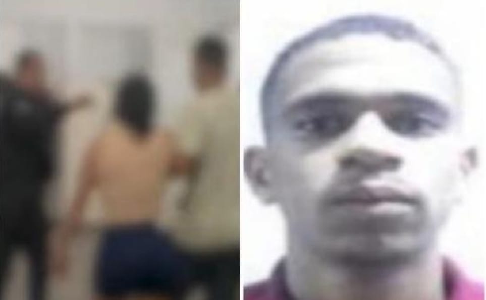 Mandante de espancamento é capturado após tentar enganar a polícia com identidade falsa