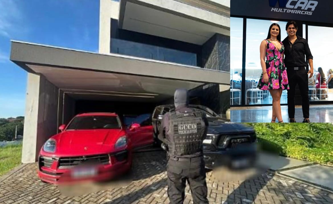 OPERAÇÃO “APOSTA PERDIDA” DESMANTELA ESQUEMA DO “JOGO DO TIGRINHO” EM MT